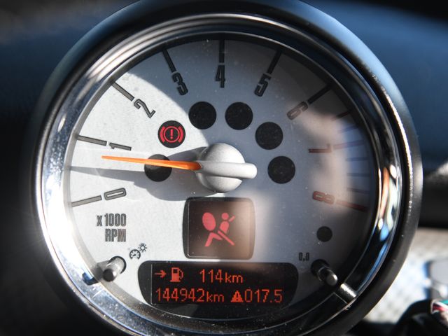 BMW MINI COOPER S CLUBMAN
