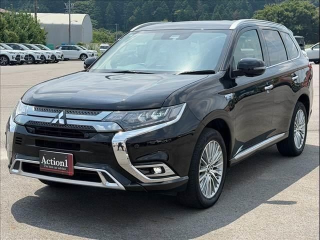OUTLANDER PHEV