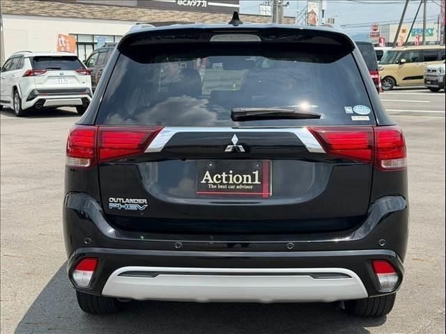 OUTLANDER PHEV