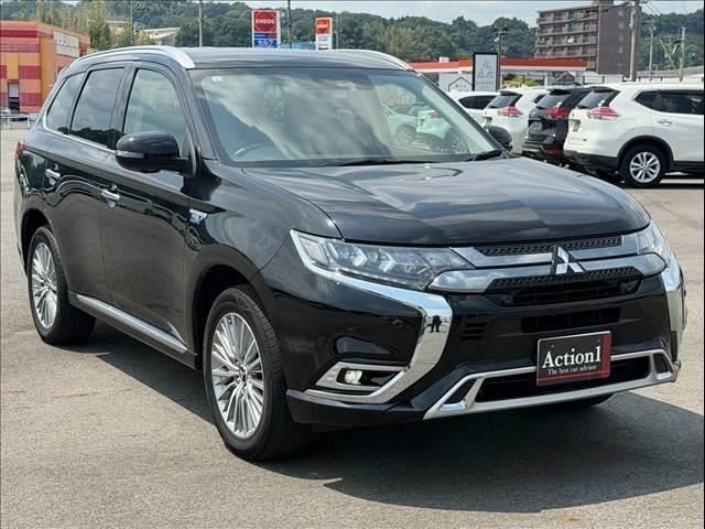 OUTLANDER PHEV