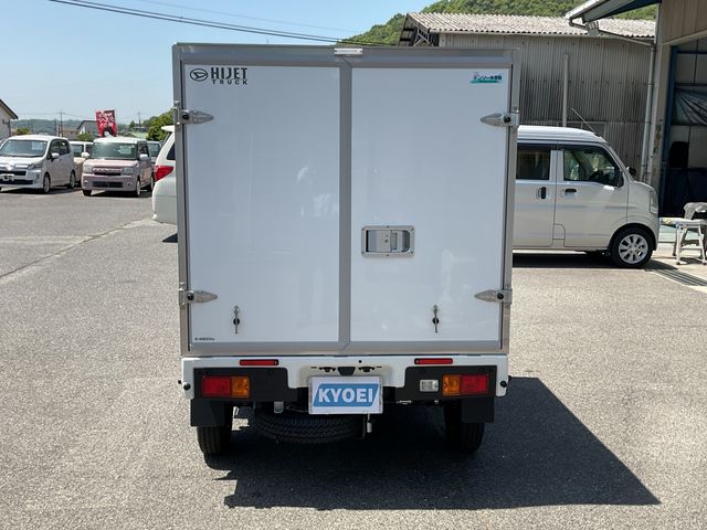 HIJET truck