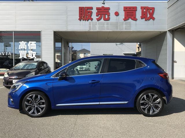 RENAULT LUTECIA