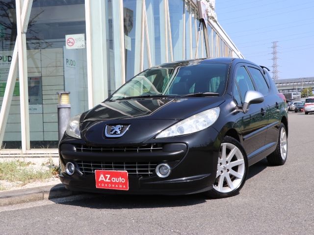 PEUGEOT 207SW