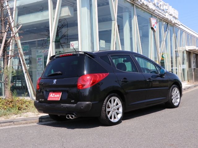 PEUGEOT 207SW
