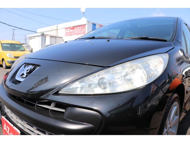PEUGEOT 207SW