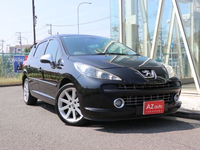 PEUGEOT 207SW