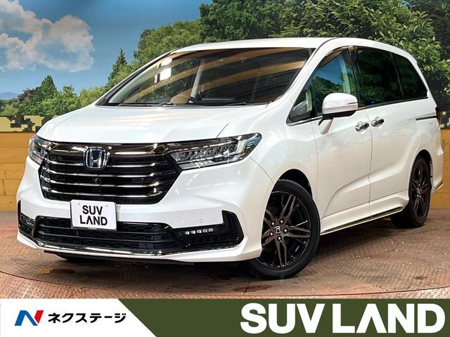 ODYSSEY e:HEV