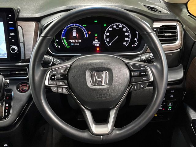 ODYSSEY e:HEV