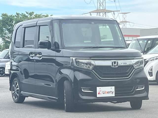 N BOX CUSTOM