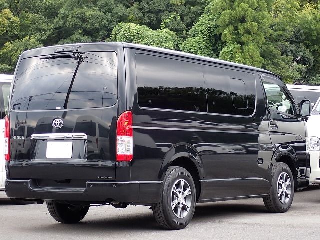 HIACE van 1.2t 2WD