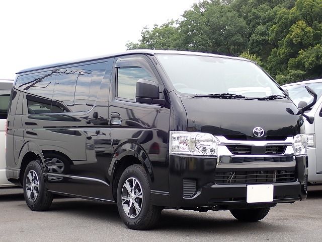 HIACE van 1.2t 2WD
