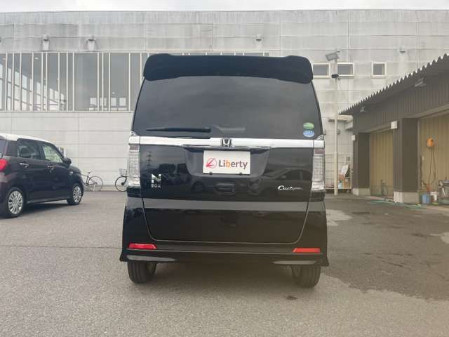 N BOX CUSTOM