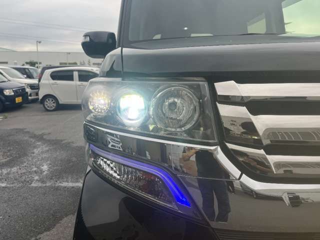 N BOX CUSTOM