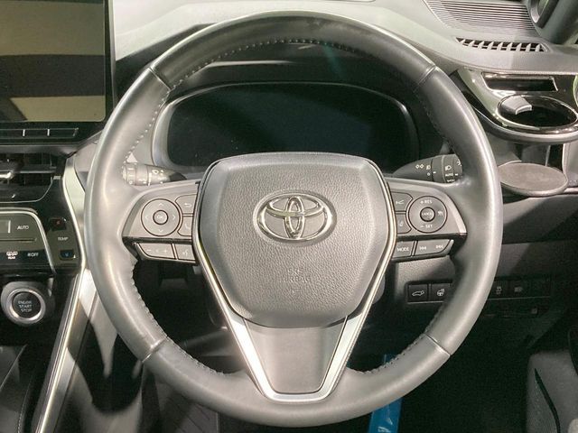 HARRIER 2WD