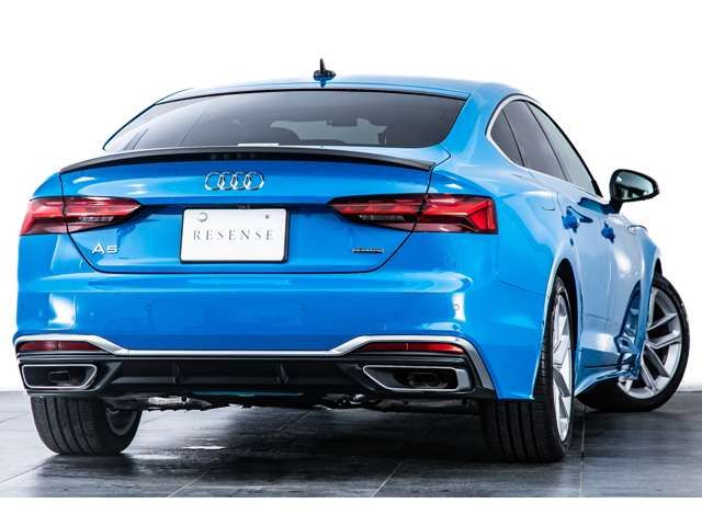 AUDI A5 SPORTBACK