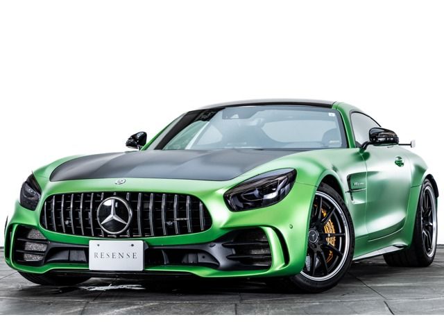 MERCEDES AMG GT R