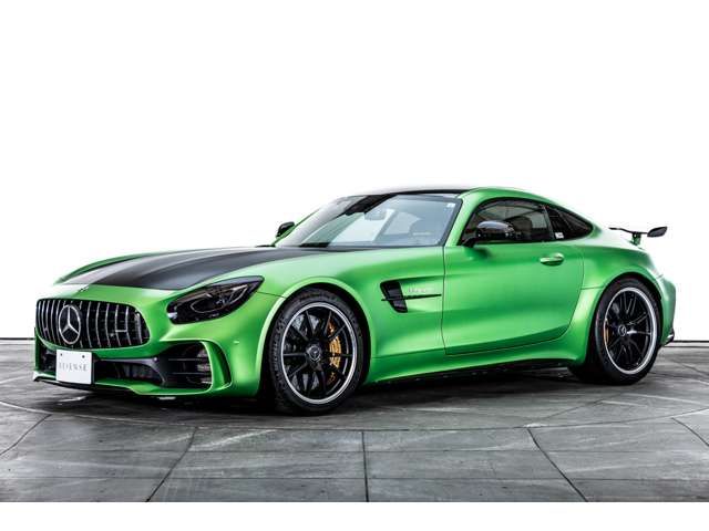 MERCEDES AMG GT R