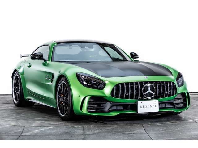 MERCEDES AMG GT R