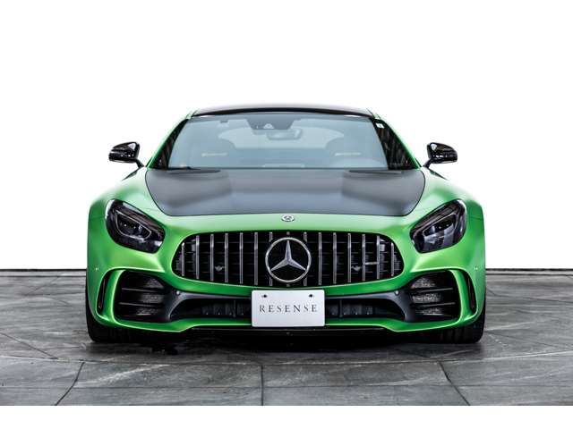 MERCEDES AMG GT R