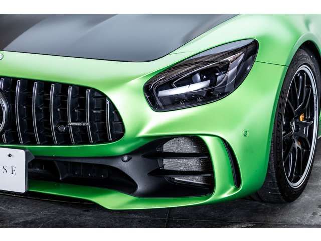 MERCEDES AMG GT R