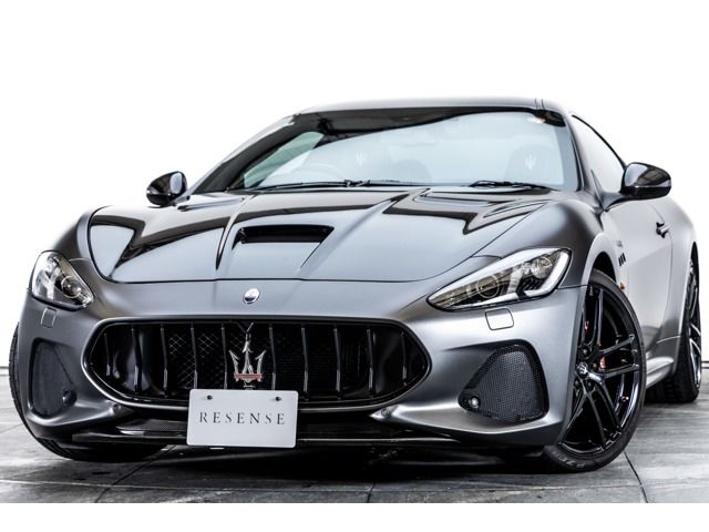 MASERATI GRANTURISMO