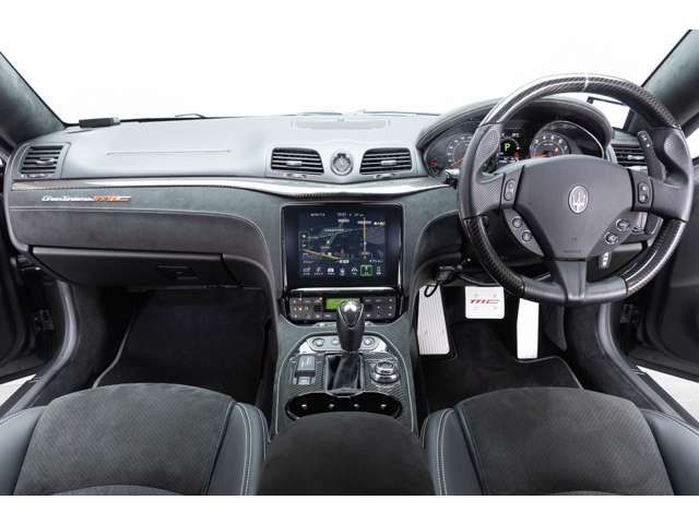 MASERATI GRANTURISMO