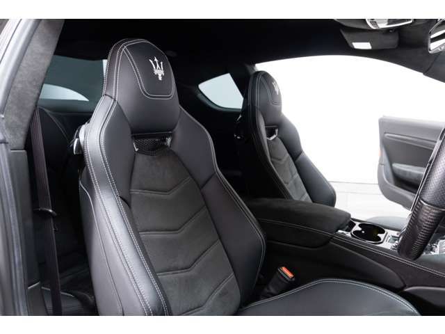 MASERATI GRANTURISMO