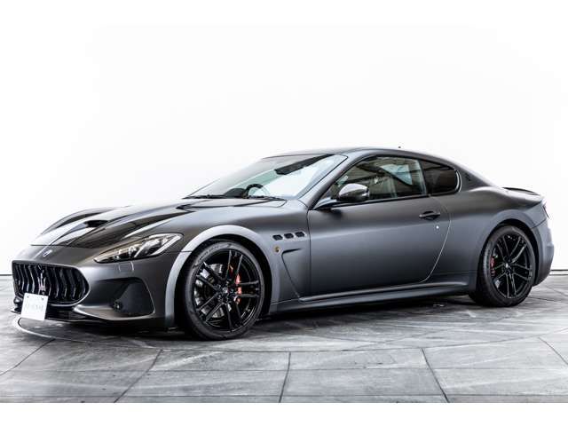 MASERATI GRANTURISMO