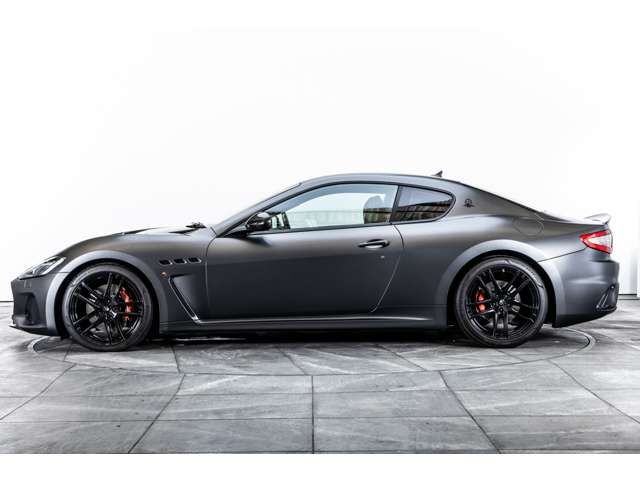 MASERATI GRANTURISMO