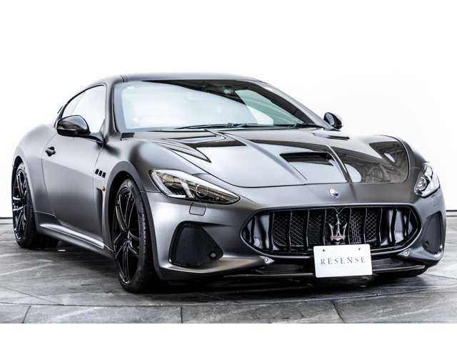 MASERATI GRANTURISMO