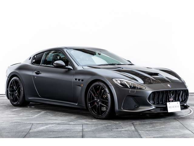 MASERATI GRANTURISMO