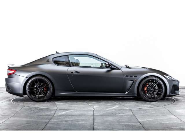 MASERATI GRANTURISMO