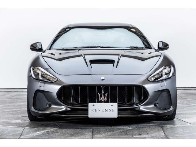 MASERATI GRANTURISMO