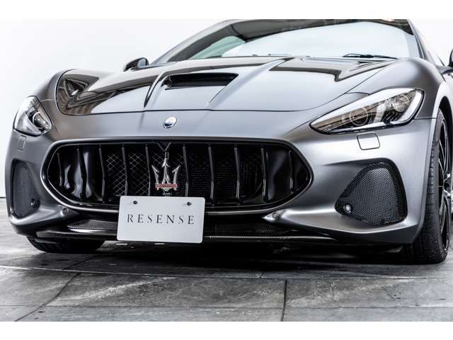 MASERATI GRANTURISMO