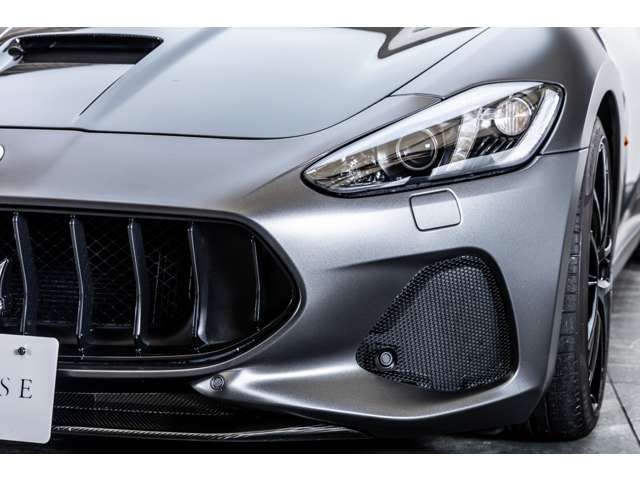 MASERATI GRANTURISMO