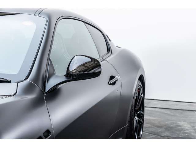 MASERATI GRANTURISMO