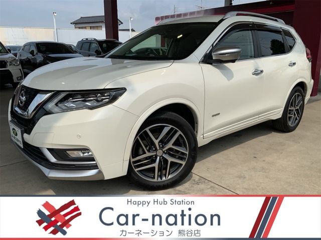 X-TRAIL HYBRID 2WD