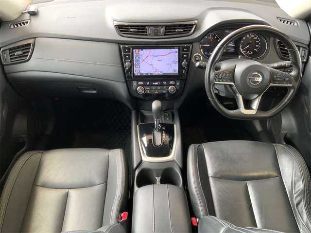 X-TRAIL HYBRID 2WD