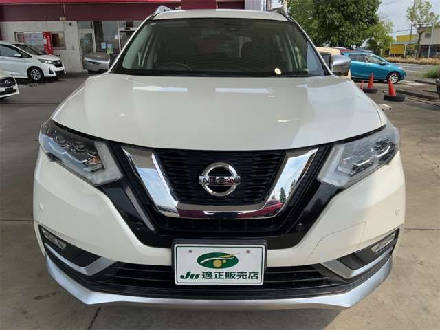 X-TRAIL HYBRID 2WD