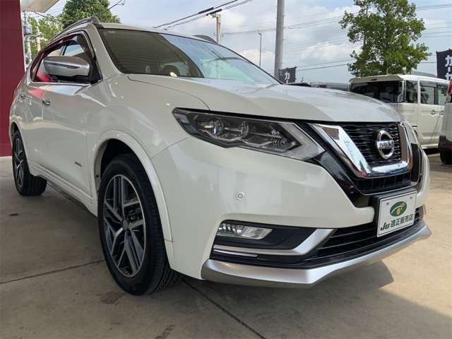 X-TRAIL HYBRID 2WD