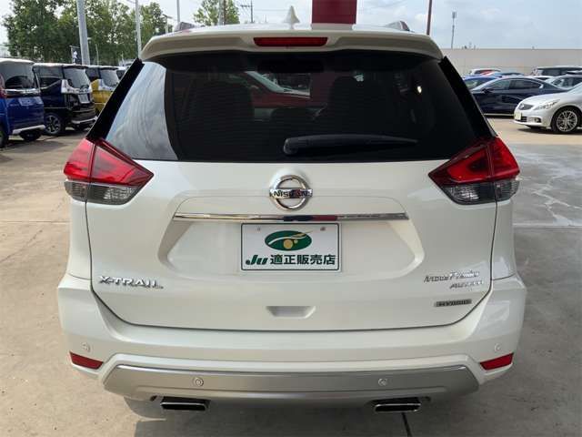 X-TRAIL HYBRID 2WD