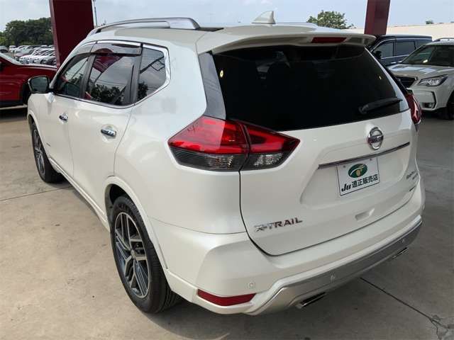X-TRAIL HYBRID 2WD