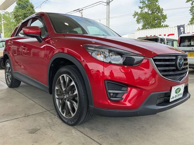 CX-5 4WD