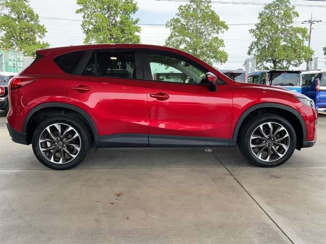 CX-5 4WD