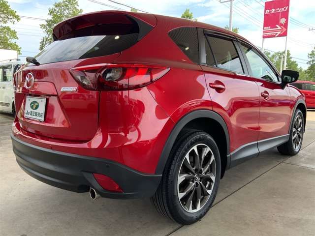 CX-5 4WD