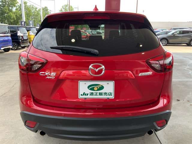 CX-5 4WD