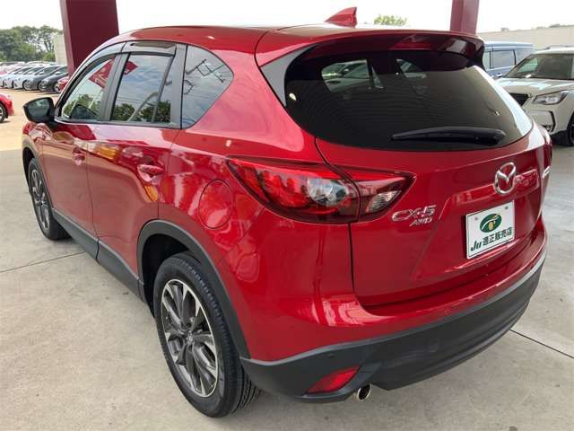 CX-5 4WD