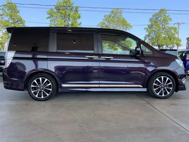 STEPWAGON SPADA
