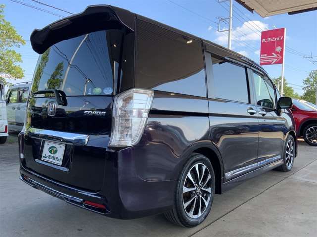 STEPWAGON SPADA