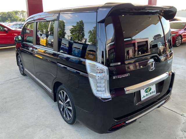 STEPWAGON SPADA